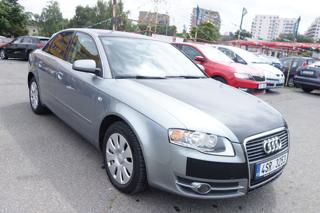 Audi A4 2,0TDi NAJ.165000 km !!! AUT.! sedan