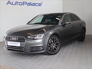 Audi A4 2,0 TDI 110kW S-Line sedan