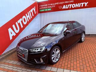 Audi A4 35 TFSi Aut. S-Line, 31 tkm sedan