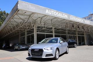 Audi A4 2.0TDI S-TRONIC SEDAN 110kW sedan