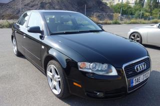 Audi A4 2,0i LPG+BENZIN !!! NAJ.159000 sedan