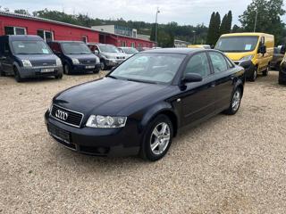 Audi A4 1.9TDI 74KW*Klíma* sedan