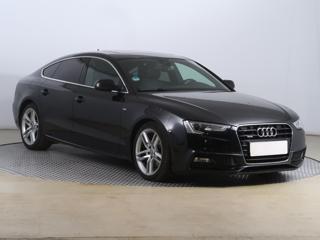 Audi A5 2.0 TDI 140kW sedan