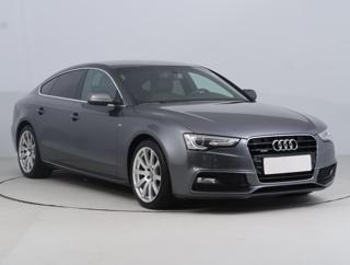 Audi A5 2.0 TDI 140kW sedan