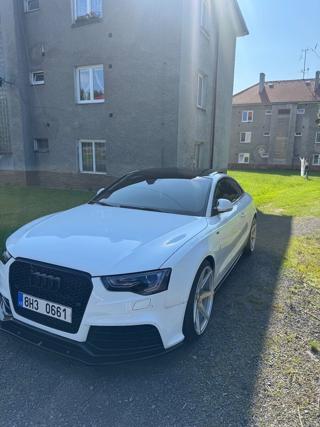 Audi A5 3,0   Tdi 176kw sedan