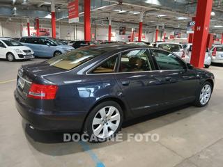 Audi A6 3.0TDi, ČR sedan