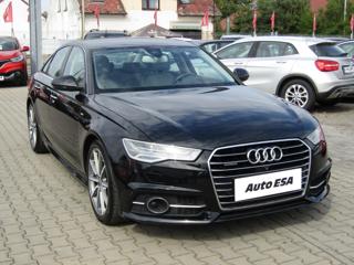 Audi A6 3.0 TDi sedan