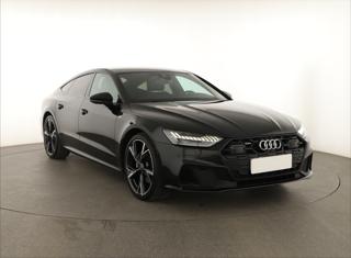 Audi A7 50 TDI 210kW sedan