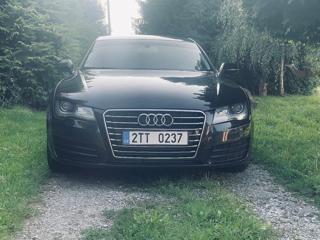 Audi A7 3,0   TDI sedan