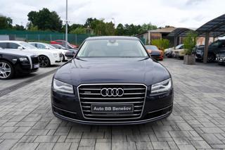 Audi A8 3.0 TDI Quattro/Tiptr./Led/21" sedan