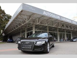Audi A8 3.0TDI QUATTRO S-LINE sedan