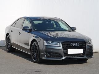 Audi A8 3.0 TDI 193kW sedan