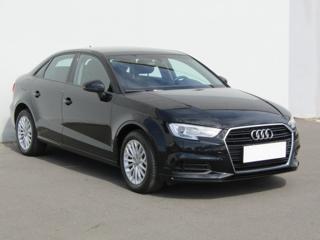 Audi A3 1.6 TDI sedan