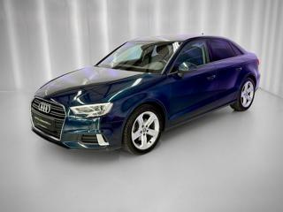 Audi A3 1.6 TDI LIMOUSINE SPORT, NAVIGACE, PDC sedan