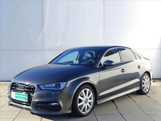 Audi A3 2,0 TDi S-Line Navi,Bi-xenon sedan
