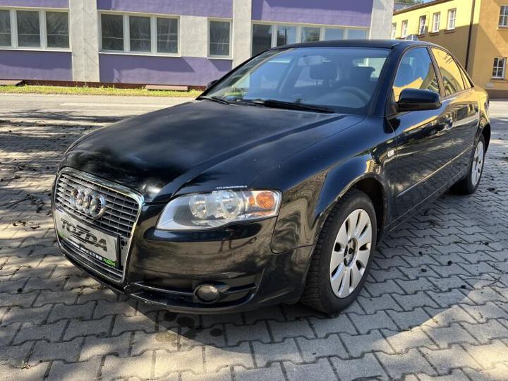 Vůz s VIN WAUZZZ8E57A173337