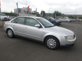 Audi A4 1,8i 110kW NOVÁ SPOJKA ! sedan