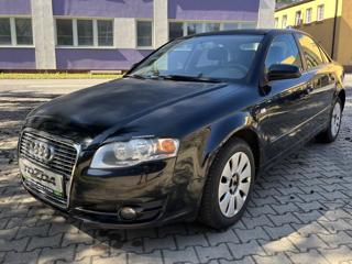 Audi A4 2,7 TDI V6 /132 kW / sedan