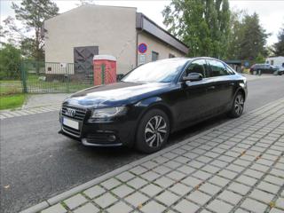 Audi A4 1,8 TFSi 88Kw, Xenon, VADA MOTORU sedan