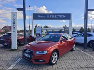 Audi A4 1,8 TFSI 125kW  Edition sedan