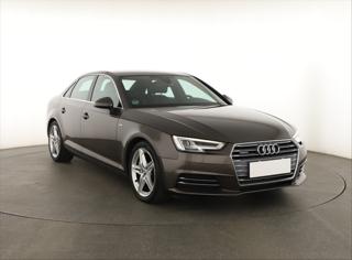 Audi A4 40 TFSI 140kW sedan