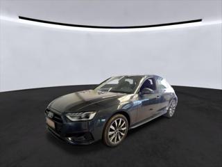 Audi A4 2,0 TDI QUATTRO KEYLESS KAMERA sedan