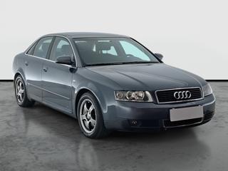 Audi A4 2.5 TDI  132kW sedan