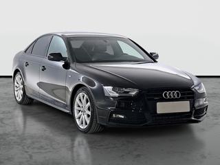 Audi A4 3.0 TDI 180kW sedan