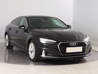 Audi A5 40 TDI 140kW sedan