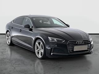 Audi A5 2.0 TDI 140kW sedan