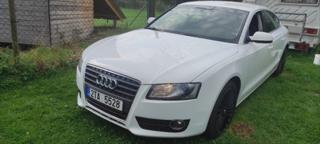 Audi A5 2,0   sportback sedan