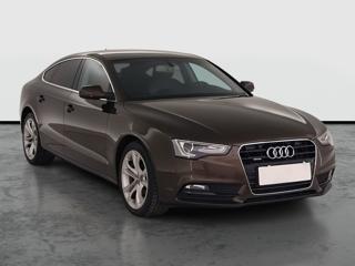 Audi A5 2.0 TDI 130kW sedan