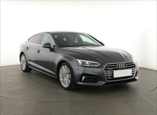 Audi A5 2.0 TDI 140kW sedan