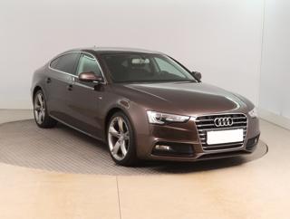 Audi A5 1.8 TFSI 130kW sedan