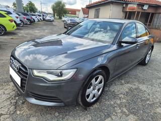 Audi A6 3.0 TDI 180kW quattro S tronic sedan