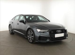 Audi A6 50 TDI 210kW sedan