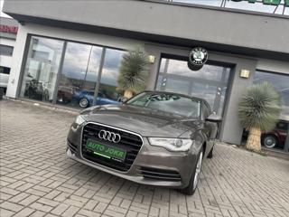 Audi A6 3,0 TDI 180kW QUATTRO  ČR ALCANTARA ALU NAVI TOP STAV sedan