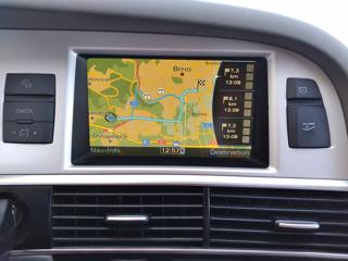 Audi A6 3.0 TDI V6 QUATTRO AUTOMAT,KŮŽE sedan - Foto 7