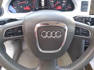 Audi A6 3.0 TDI V6 QUATTRO AUTOMAT,KŮŽE sedan - Foto 4