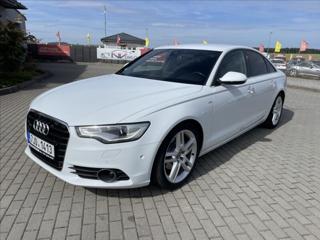 Audi A6 3,0 TDi 150kw S-Line Quattro T sedan