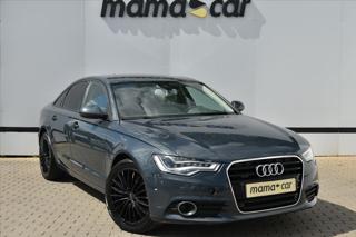 Audi A6 3.0 TDI 180kW QUATTRO ČR sedan