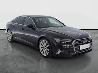 Audi A6 50 TDI 210kW sedan