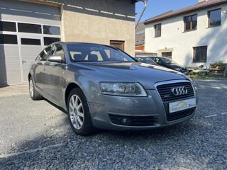 Audi A6 3,2 TFSi 188 Kw 4X4 sedan