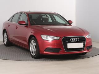 Audi A6 3.0 TDI 180kW sedan