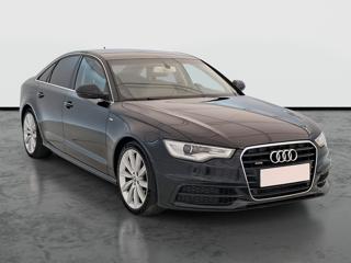 Audi A6 3.0 TDI 180kW sedan