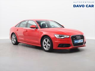 Audi A6 3.0 TDI 180kW Quattro S-Line CZ sedan