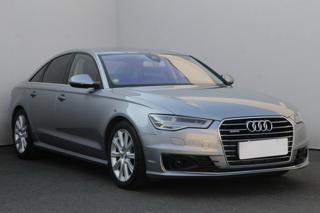 Audi A6 3.0 TFSi, 1.maj, Serv.kniha sedan