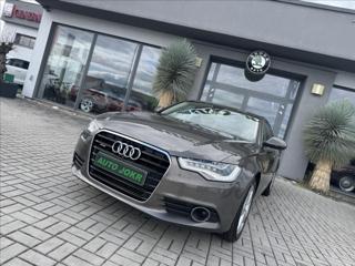 Audi A6 3,0 TDI 180kW QUATTRO  LED VZDUCH ČR TOP STAV 2x SADY sedan