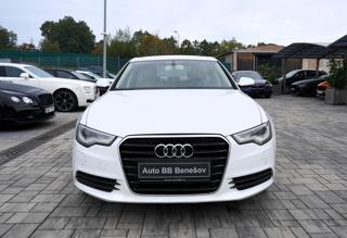 Audi A6 2.0 TDI/kůže/180PS/19" Al.kola sedan