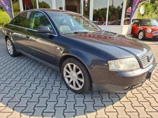 Audi A6 2.5TDI 120kW 6MAN -SERVISOVÁNO sedan